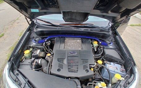 Subaru Forester, 2008 год, 900 000 рублей, 10 фотография