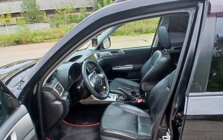 Subaru Forester, 2008 год, 900 000 рублей, 11 фотография