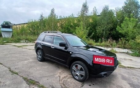 Subaru Forester, 2008 год, 900 000 рублей, 5 фотография