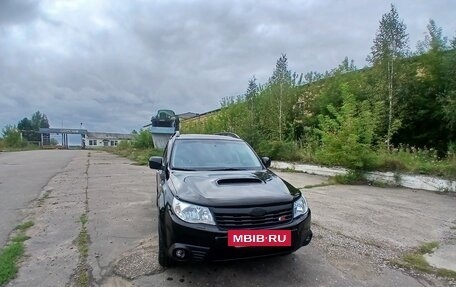 Subaru Forester, 2008 год, 900 000 рублей, 4 фотография
