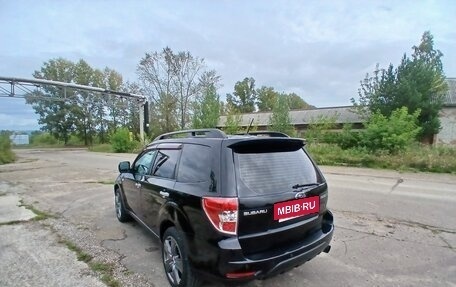 Subaru Forester, 2008 год, 900 000 рублей, 8 фотография