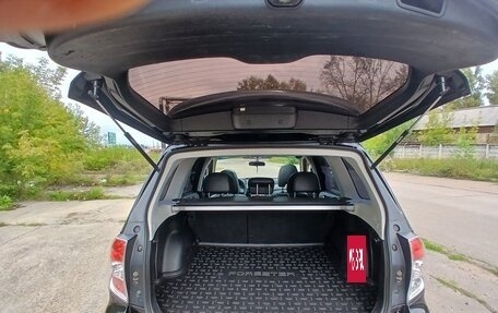 Subaru Forester, 2008 год, 900 000 рублей, 9 фотография