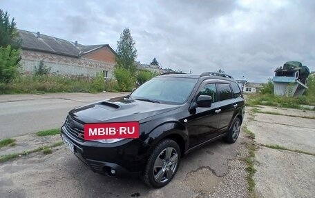 Subaru Forester, 2008 год, 900 000 рублей, 3 фотография
