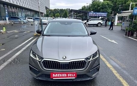 Skoda Octavia IV, 2022 год, 1 340 000 рублей, 2 фотография