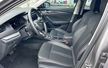 Skoda Octavia IV, 2022 год, 1 340 000 рублей, 7 фотография