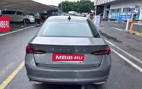 Skoda Octavia IV, 2022 год, 1 340 000 рублей, 4 фотография