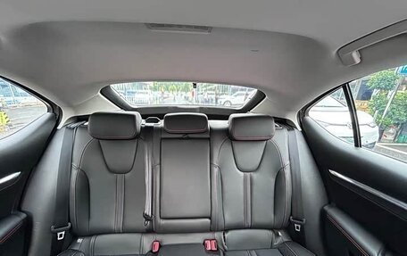 Skoda Octavia IV, 2022 год, 1 340 000 рублей, 13 фотография