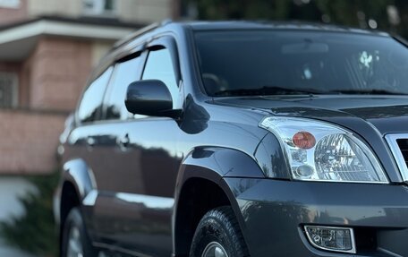 Toyota Land Cruiser Prado 120 рестайлинг, 2008 год, 1 950 000 рублей, 5 фотография