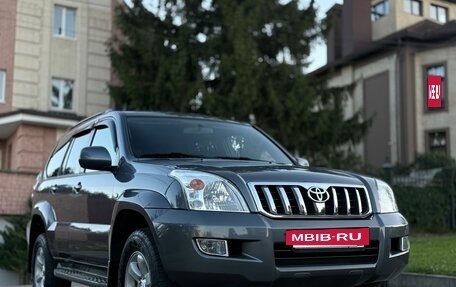 Toyota Land Cruiser Prado 120 рестайлинг, 2008 год, 1 950 000 рублей, 4 фотография