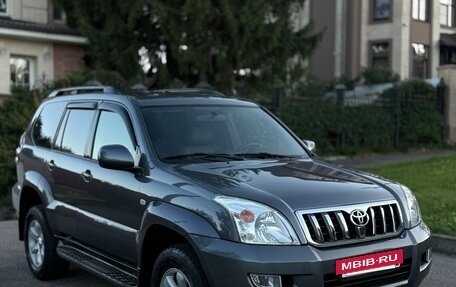 Toyota Land Cruiser Prado 120 рестайлинг, 2008 год, 1 950 000 рублей, 3 фотография