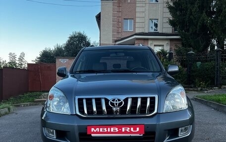 Toyota Land Cruiser Prado 120 рестайлинг, 2008 год, 1 950 000 рублей, 2 фотография