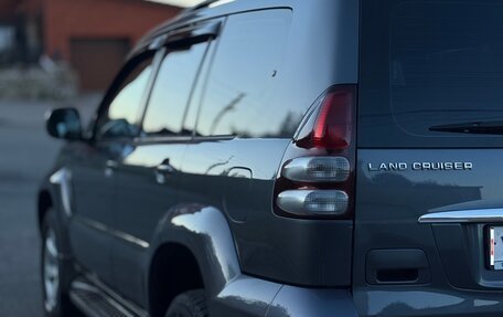 Toyota Land Cruiser Prado 120 рестайлинг, 2008 год, 1 950 000 рублей, 14 фотография