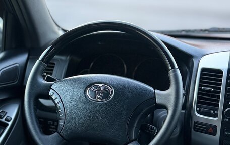 Toyota Land Cruiser Prado 120 рестайлинг, 2008 год, 1 950 000 рублей, 18 фотография