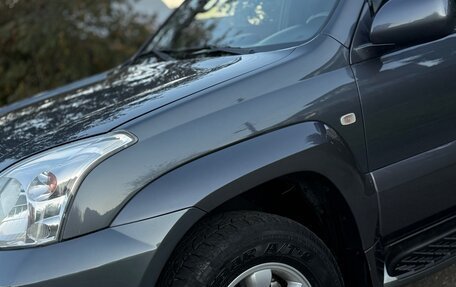 Toyota Land Cruiser Prado 120 рестайлинг, 2008 год, 1 950 000 рублей, 20 фотография