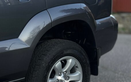 Toyota Land Cruiser Prado 120 рестайлинг, 2008 год, 1 950 000 рублей, 19 фотография
