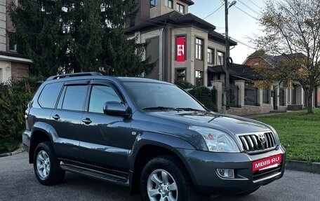 Toyota Land Cruiser Prado 120 рестайлинг, 2008 год, 1 950 000 рублей, 7 фотография