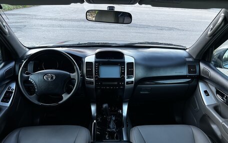 Toyota Land Cruiser Prado 120 рестайлинг, 2008 год, 1 950 000 рублей, 17 фотография