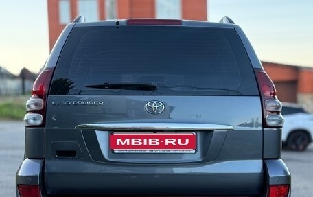 Toyota Land Cruiser Prado 120 рестайлинг, 2008 год, 1 950 000 рублей, 10 фотография
