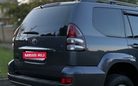 Toyota Land Cruiser Prado 120 рестайлинг, 2008 год, 1 950 000 рублей, 12 фотография