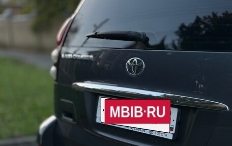 Toyota Land Cruiser Prado 120 рестайлинг, 2008 год, 1 950 000 рублей, 11 фотография
