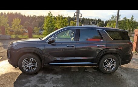 Hyundai Palisade I, 2020 год, 3 750 000 рублей, 2 фотография