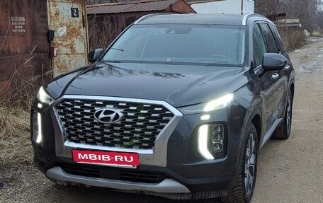 Hyundai Palisade I, 2020 год, 3 750 000 рублей, 3 фотография