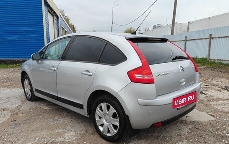 Citroen C4 II рестайлинг, 2010 год, 350 000 рублей, 5 фотография