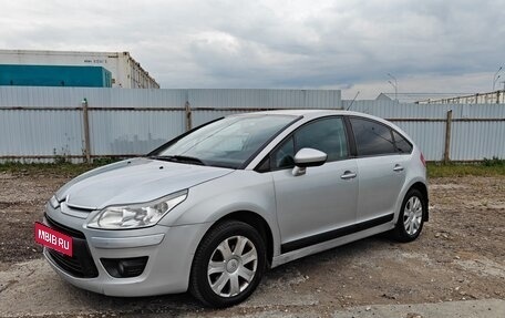 Citroen C4 II рестайлинг, 2010 год, 350 000 рублей, 2 фотография