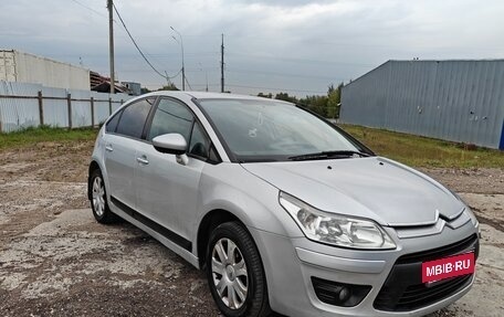 Citroen C4 II рестайлинг, 2010 год, 350 000 рублей, 3 фотография
