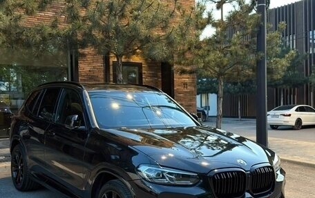 BMW X3, 2022 год, 5 450 000 рублей, 1 фотография