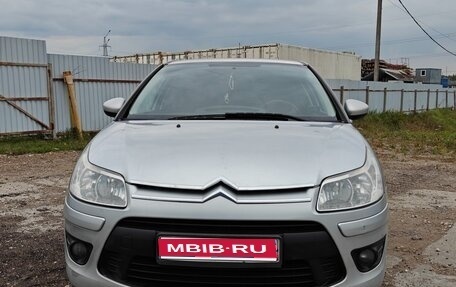 Citroen C4 II рестайлинг, 2010 год, 350 000 рублей, 1 фотография