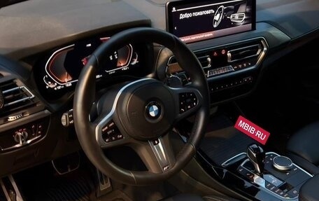 BMW X3, 2022 год, 5 450 000 рублей, 5 фотография