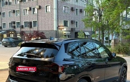 BMW X3, 2022 год, 5 450 000 рублей, 2 фотография