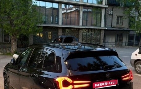 BMW X3, 2022 год, 5 450 000 рублей, 8 фотография