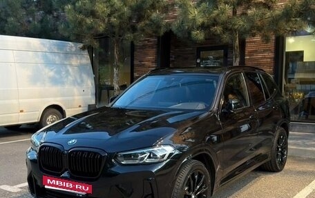 BMW X3, 2022 год, 5 450 000 рублей, 3 фотография