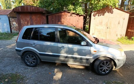 Ford Fusion I, 2007 год, 500 000 рублей, 3 фотография