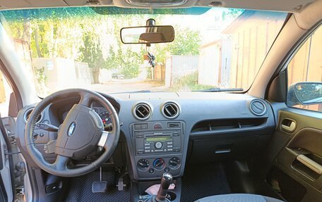 Ford Fusion I, 2007 год, 500 000 рублей, 7 фотография