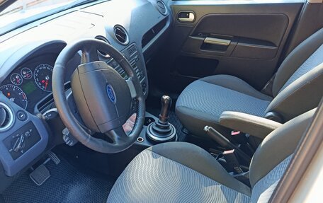 Ford Fusion I, 2007 год, 500 000 рублей, 6 фотография