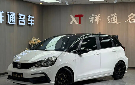 Honda Fit, 2023 год, 1 199 275 рублей, 1 фотография