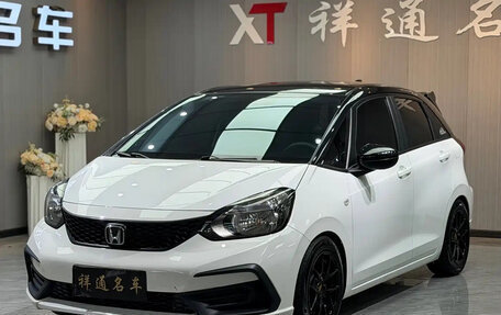 Honda Fit, 2023 год, 1 199 275 рублей, 4 фотография
