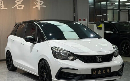 Honda Fit, 2023 год, 1 199 275 рублей, 3 фотография