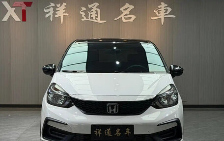 Honda Fit, 2023 год, 1 199 275 рублей, 2 фотография