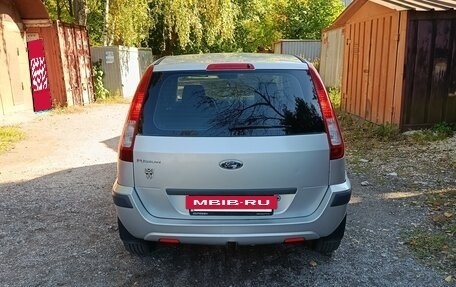 Ford Fusion I, 2007 год, 500 000 рублей, 4 фотография