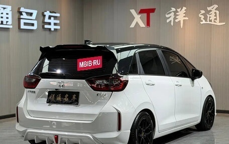 Honda Fit, 2023 год, 1 199 275 рублей, 7 фотография
