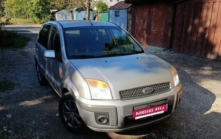 Ford Fusion I, 2007 год, 500 000 рублей, 2 фотография