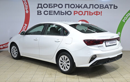 KIA Cerato IV, 2022 год, 2 075 000 рублей, 6 фотография