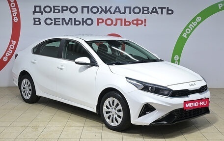 KIA Cerato IV, 2022 год, 2 075 000 рублей, 3 фотография