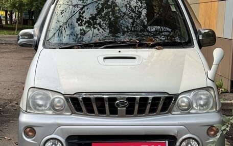 Daihatsu Terios II, 2001 год, 390 000 рублей, 1 фотография