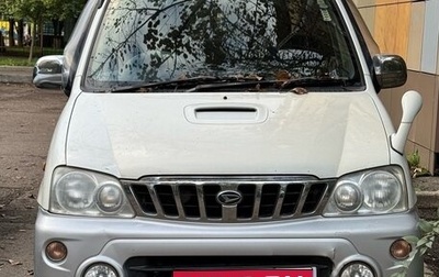 Daihatsu Terios II, 2001 год, 390 000 рублей, 1 фотография