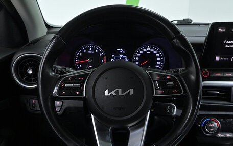 KIA Cerato IV, 2022 год, 2 075 000 рублей, 10 фотография